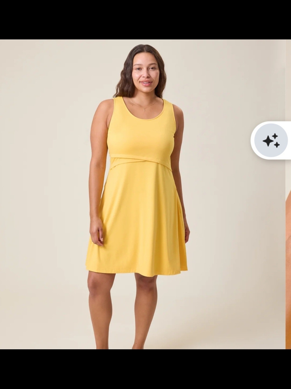 Kindred Bravely Maternity & Nursing Dress